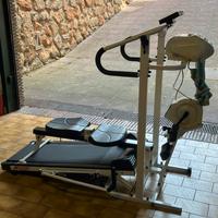 macchina multifunzionale per la palestra di casa