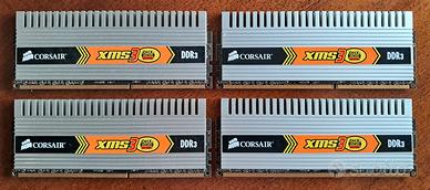 RAM memoria DDR3 CORSAIR 8GB