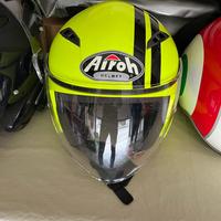 Casco airoh city helmet