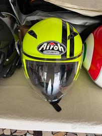 Casco airoh city helmet