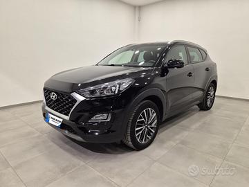 Hyundai Tucson 1.6 crdi Xprime 2wd 115cv - NEOPATE