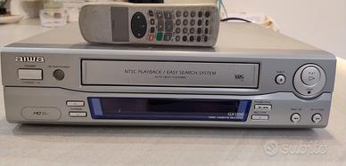 video registratore+ 28vhs vario genere