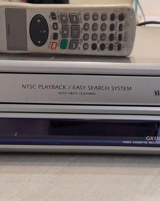 video registratore+ 28vhs vario genere