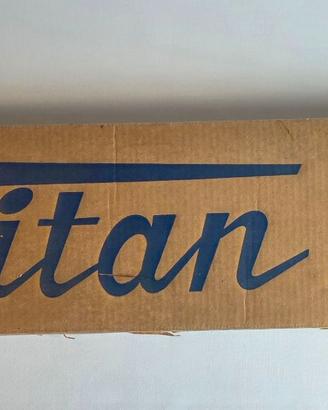 Fucile subacqueo Mares Titan 1968 NOS NUOVO Comple