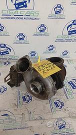 BMW X5-E70 2010 TURBINA