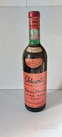 1970 Chianti Fattoria "I Busini" Nicolodi-Rufina