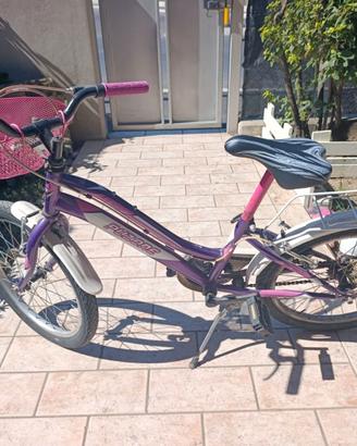 Bici da bambina fino a 9 anni - cerchio da 20"