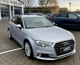 AUDI A3 SPORTBACK 2.0TDI 150CV VIRTUAL NAVI PELLE