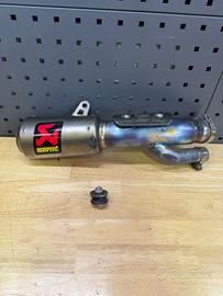 Terminale Akrapovic Bmw S1000R S1000RR