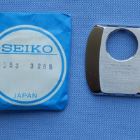 Seiko Quartz LCD A039-5000/19 Caseback