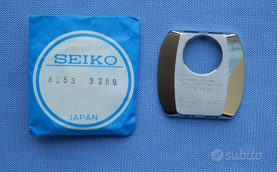 Seiko Quartz LCD A039-5000/19 Caseback