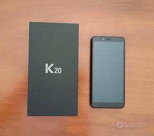 Smartphone Dual SIM LG K20 LM-X120EMW