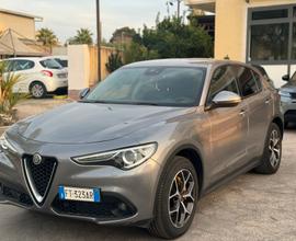 Alfa Romeo Stelvio 2.2 Turbodiesel 210 CV AT8 Q4 S