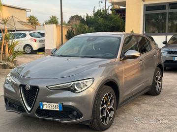 Alfa Romeo Stelvio 2.2 Turbodiesel 210 CV AT8 Q4 S