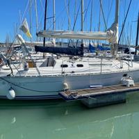 Jeanneau sun odyssey 36.2