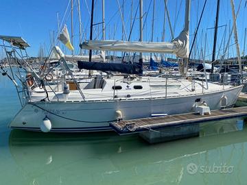 Jeanneau sun odyssey 36.2