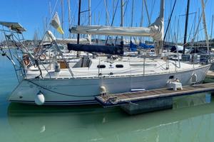 Jeanneau sun odyssey 36.2