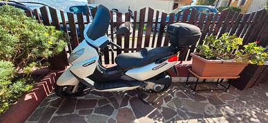 PIAGGIO X7  EVO 300  SOLO 12700 KM 
