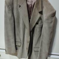 Giacca velluto a costine