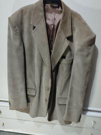 Giacca velluto a costine