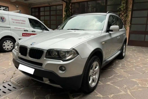 Bmw x3 e83