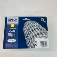 Epson 79XL Serie Torre Cartuccia Originale GIALLO