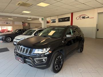 Jeep Compass 1.3 Turbo T4 240 CV PHEV AT6 4xe Trai