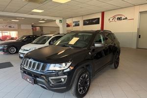 Jeep Compass 1.3 Turbo T4 240 CV PHEV AT6 4xe Trai