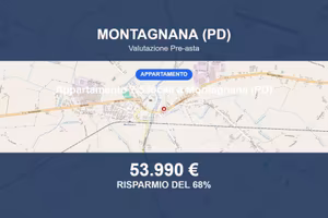 Immobile in asta di 214 m² con più di 5 locali e b