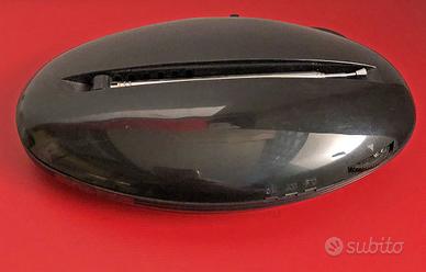 Kodak radio galaxy black fm-am rare vintage '80