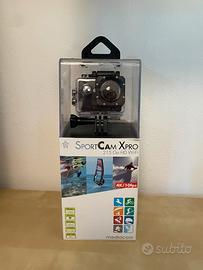 Sport Cam Xpro 215 Go HD Wi Fi