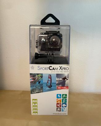 Sport Cam Xpro 215 Go HD Wi Fi