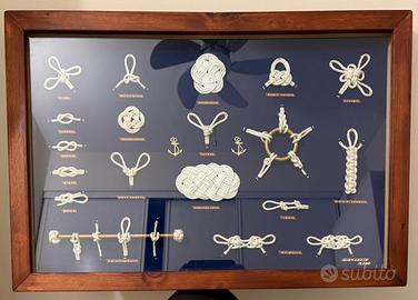 quadro di nodi marinari