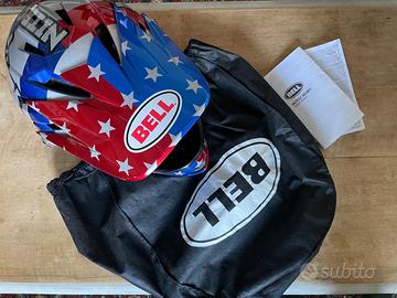 BELL Sanction, Casco Integrale MTB Unisex