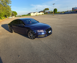 Audi A7 sline s tronic quattro