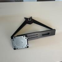 Stand Monitor AOC C24G1