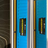 Ram corsair vengeancelp DDR3 2x4 1600 MHz