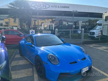 PORSCHE 992 GT3 IVA