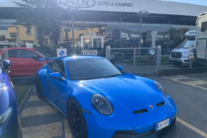 PORSCHE 992 GT3 IVA