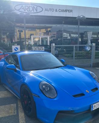 PORSCHE 992 GT3 IVA