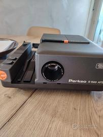 Proiettore dia Zeiss Perseo