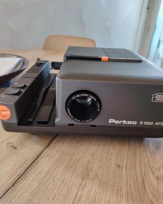 Proiettore dia Zeiss Perseo