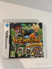 Inazuma Eleven Nintendo DS ITA Completo