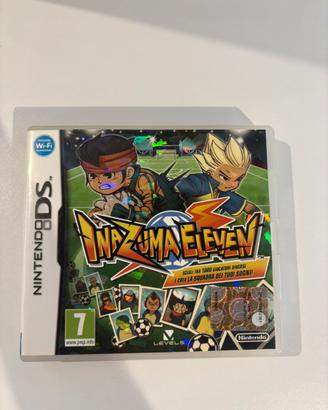 Inazuma Eleven Nintendo DS ITA Completo