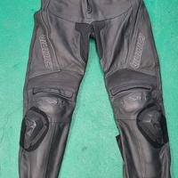 Pantaloni moto Giudici Tg.50