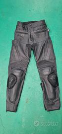 Pantaloni moto Giudici Tg.50