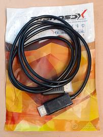 Cavo Adattatore Hdmi DisplayPort