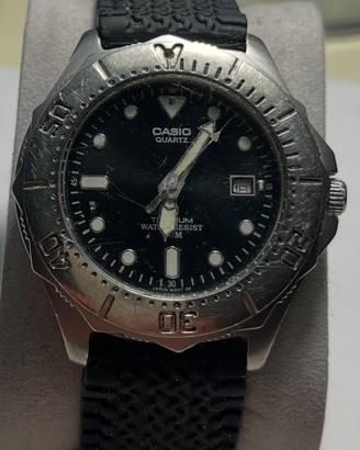 Orologio Casio Titanium