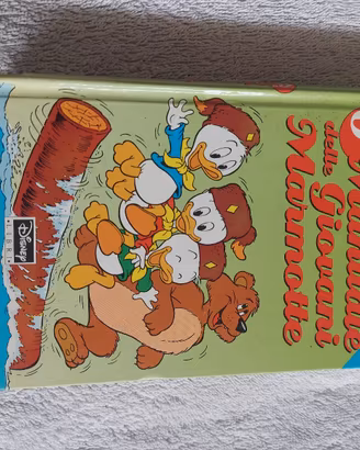 Fummetto Walt Disney
