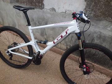 GT ZASKAR 29ER XC NUOVA CARBONIO